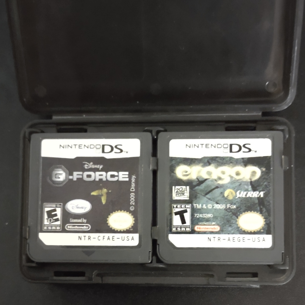 Nintendo DS Games